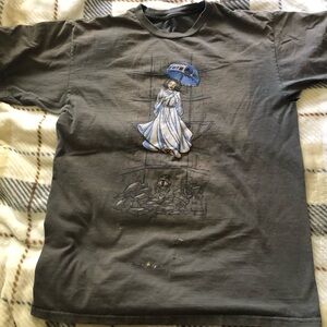 Star Wars / Haunted Mansion Collaboration Graphic T-Shirt